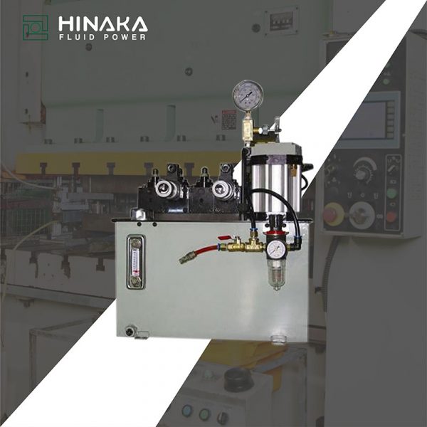 Hydraulic Air Pump | HINAKA | AHP Series