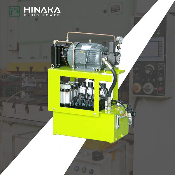 Hydraulic Pump Component | HINAKA | AHPT Series